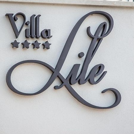Villa Lile Baška Voda المظهر الخارجي الصورة