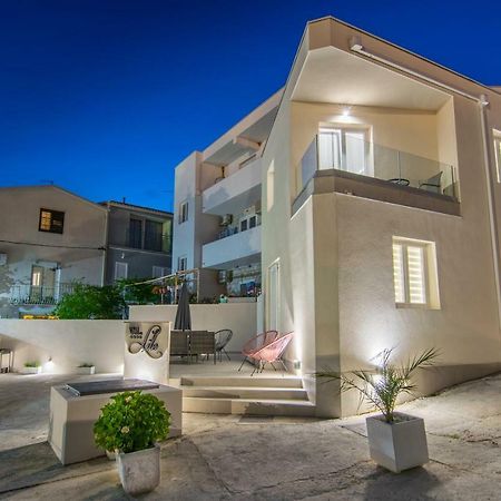 Villa Lile Baška Voda المظهر الخارجي الصورة