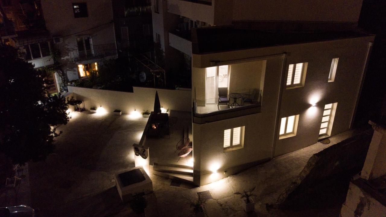 Villa Lile Baška Voda المظهر الخارجي الصورة