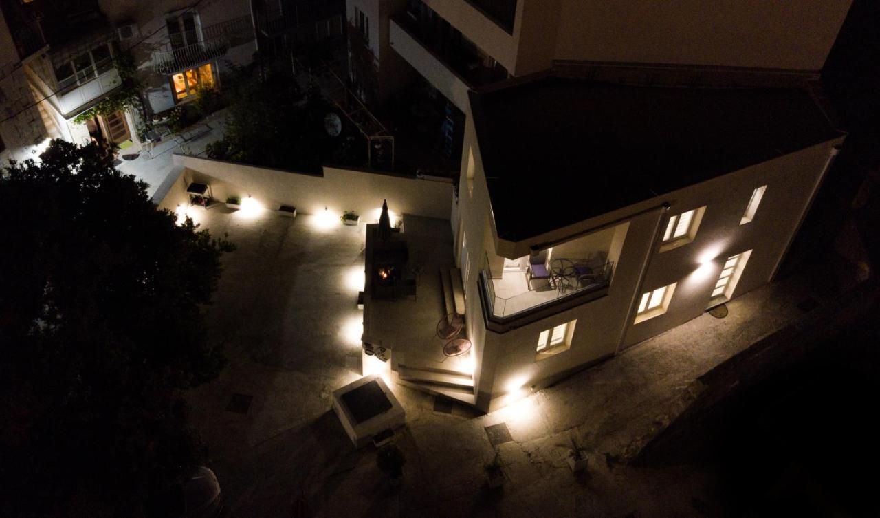 Villa Lile Baška Voda المظهر الخارجي الصورة