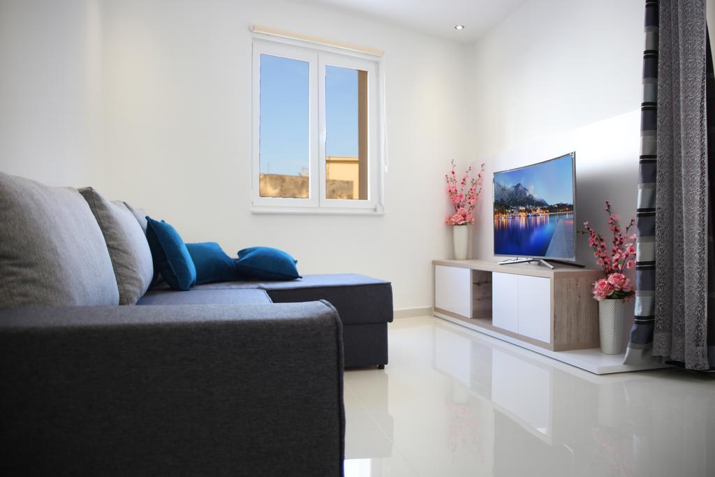 Villa Lile Baška Voda المظهر الخارجي الصورة