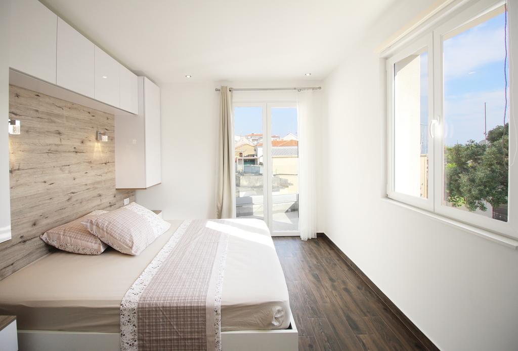 Villa Lile Baška Voda المظهر الخارجي الصورة