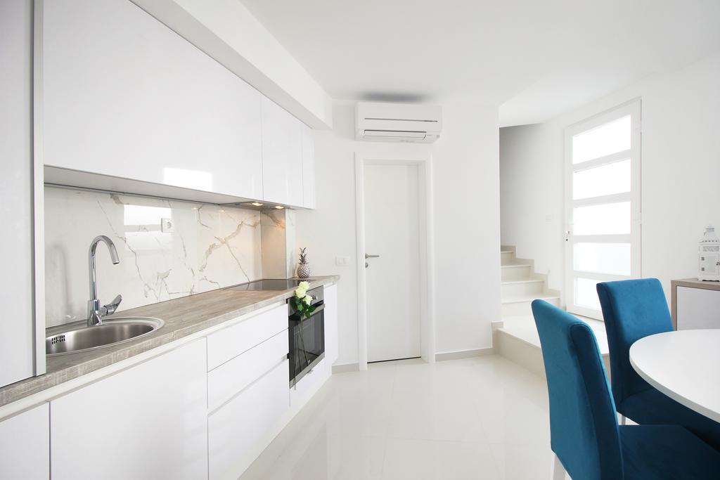 Villa Lile Baška Voda المظهر الخارجي الصورة
