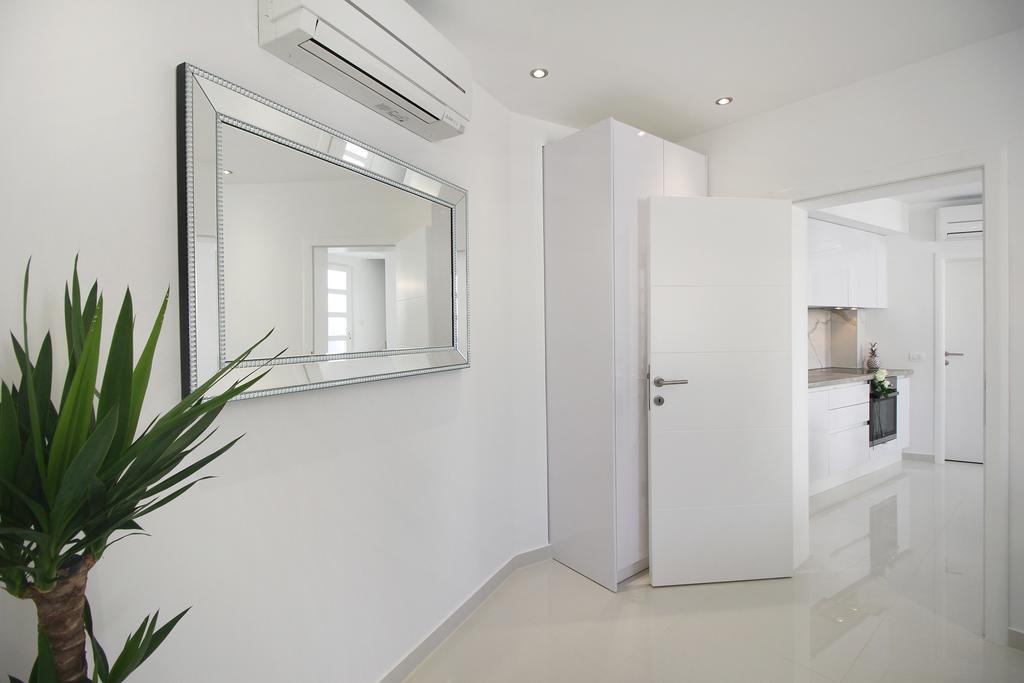 Villa Lile Baška Voda المظهر الخارجي الصورة