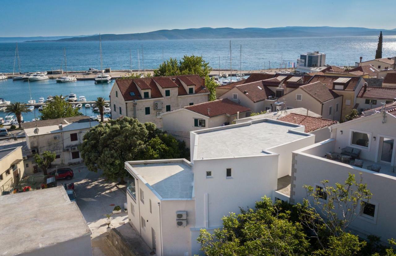 Villa Lile Baška Voda المظهر الخارجي الصورة