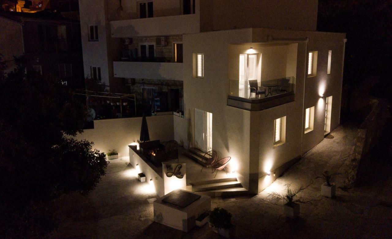 Villa Lile Baška Voda المظهر الخارجي الصورة