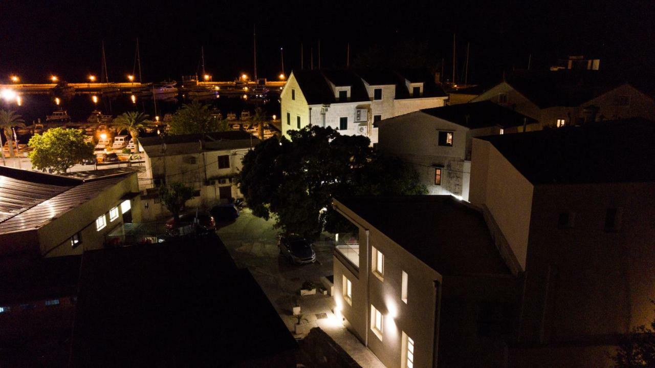 Villa Lile Baška Voda المظهر الخارجي الصورة