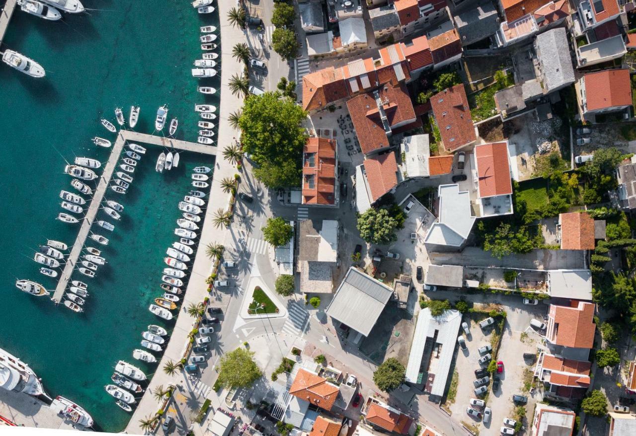 Villa Lile Baška Voda المظهر الخارجي الصورة